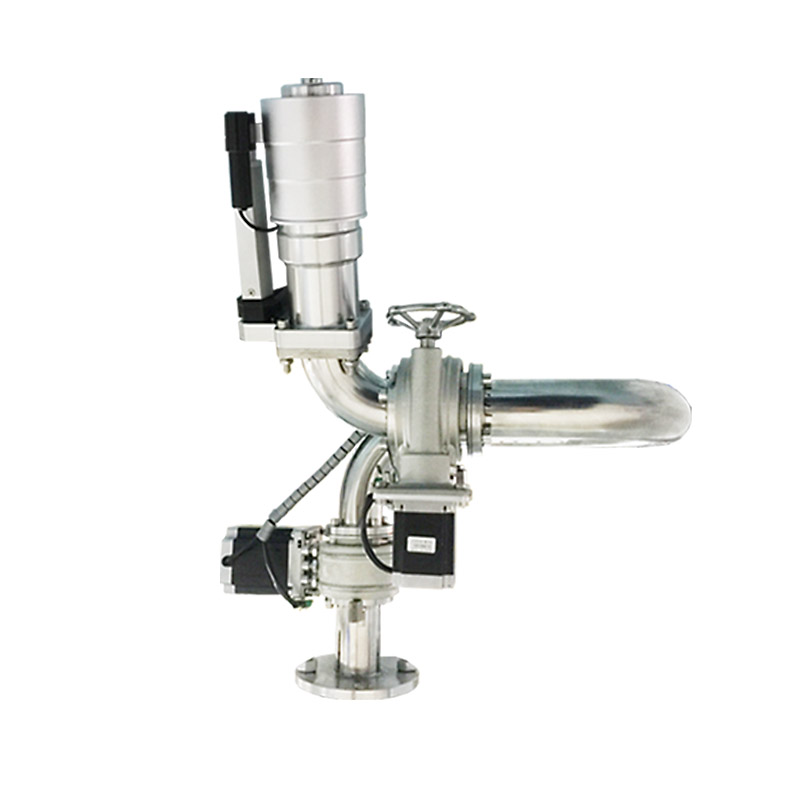 PSKD30 聯縱消防水炮-固定式消防水炮-固定式電控消防水炮-消防炮